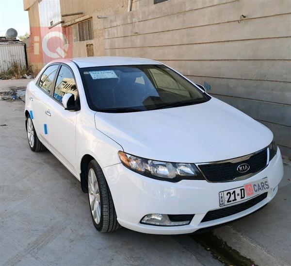 كيا سيراتو 2026 للبيع في العراق - كركوك